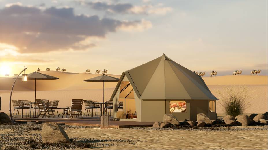 辰溪县露营酒店帐篷厂家