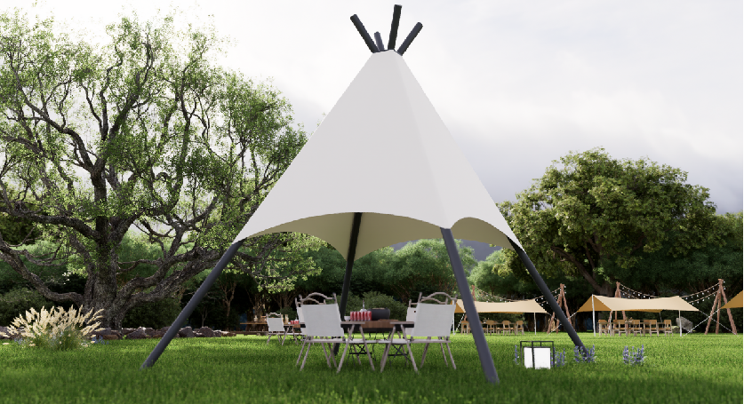 辰溪县营地帐篷厂家：聚焦场景创新，引领露营经济新潮流