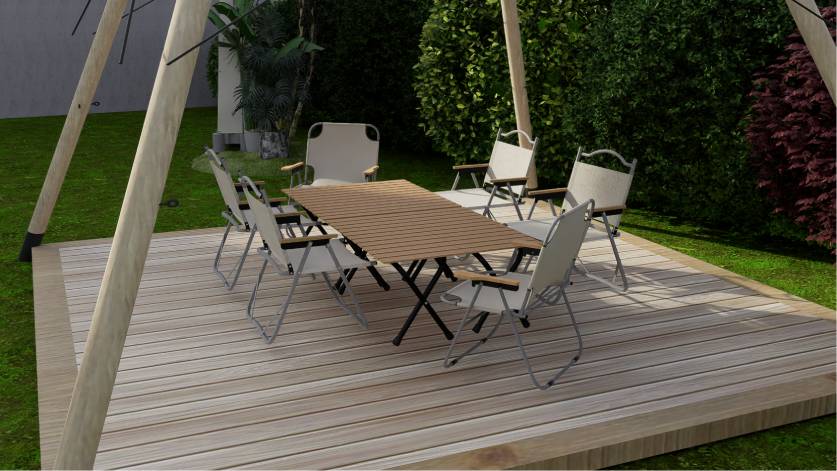 辰溪县帐篷生产厂家：以匠心筑牢户外装备的品质根基