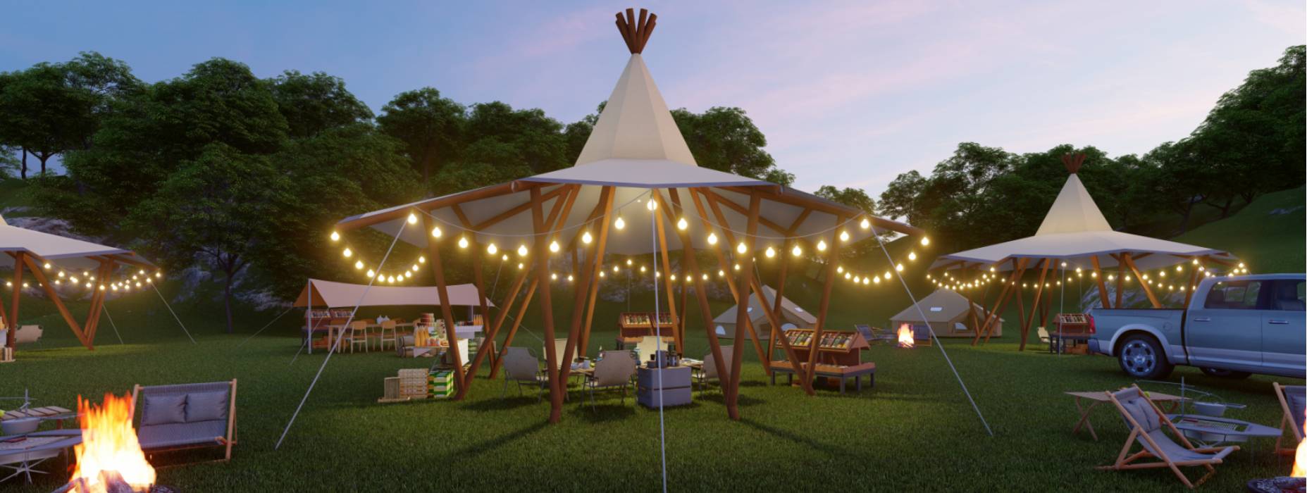 辰溪县露营帐篷酒店厂家